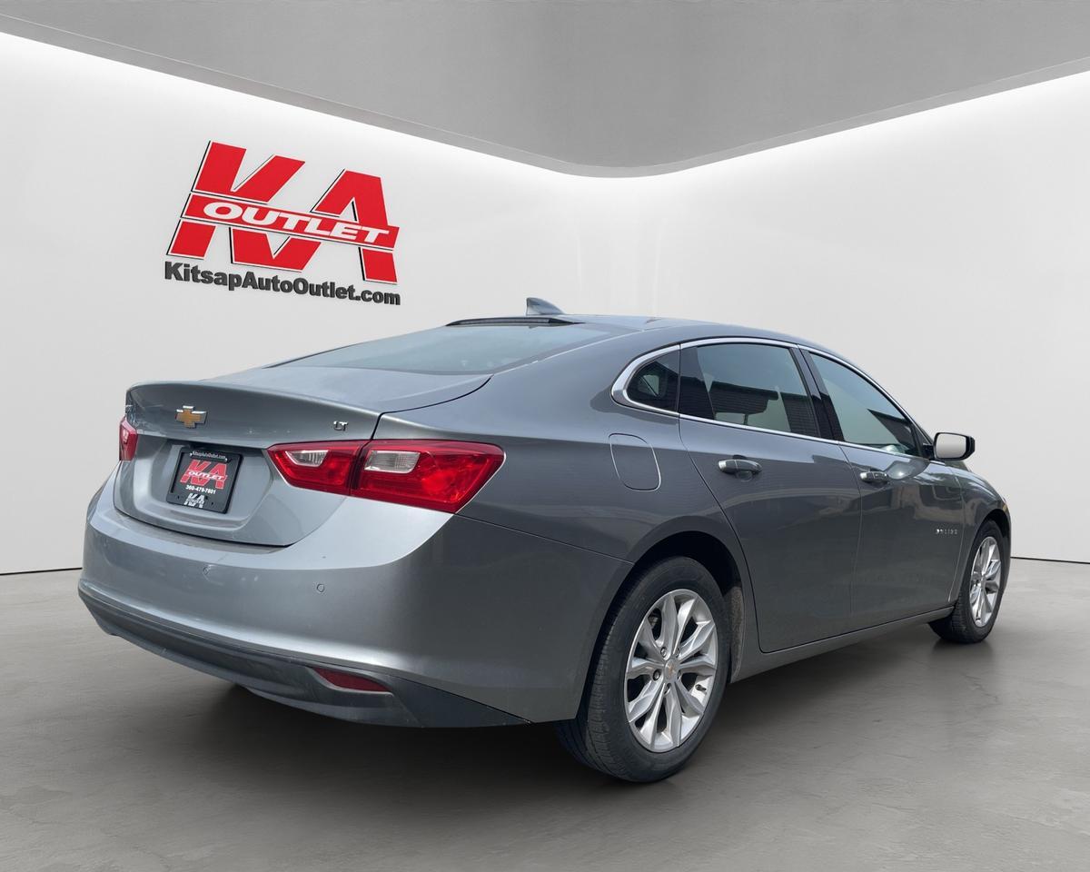 2024 Chevrolet Malibu 1LT Sedan 4D