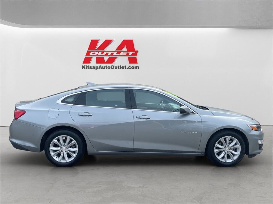 2024 Chevrolet Malibu 1LT Sedan 4D