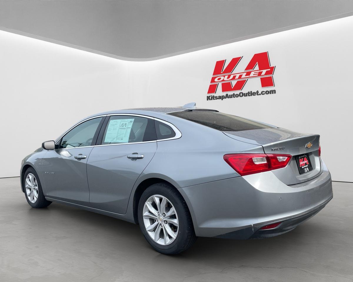 2024 Chevrolet Malibu 1LT Sedan 4D Port Orchard WA