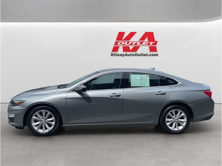 2024 Chevrolet Malibu 1LT Sedan 4D Port Orchard WA