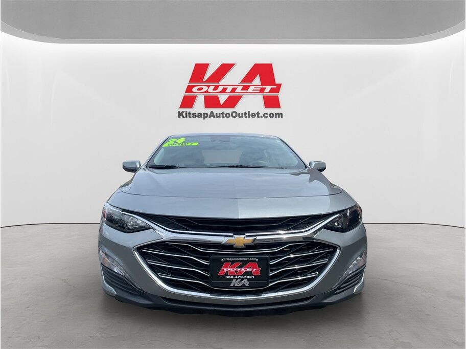 2024 Chevrolet Malibu 1LT Sedan 4D Port Orchard WA
