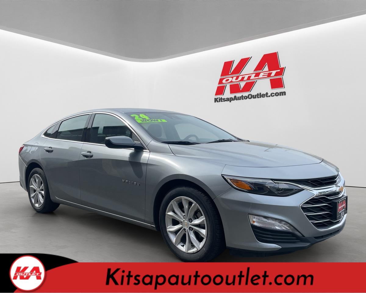 2024 Chevrolet Malibu 1LT Sedan 4D