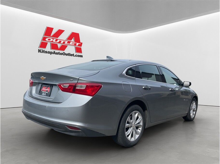 2024 Chevrolet Malibu 1LT Sedan 4D