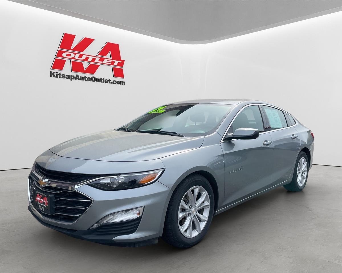 2024 Chevrolet Malibu 1LT Sedan 4D Port Orchard WA