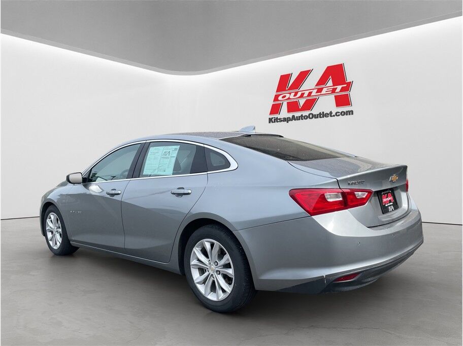 2024 Chevrolet Malibu 1LT Sedan 4D