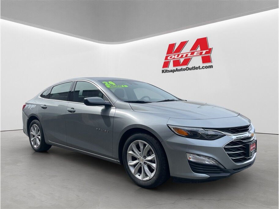 2024 Chevrolet Malibu 1LT Sedan 4D Port Orchard WA