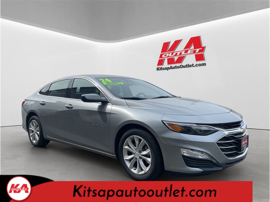 2024 Chevrolet Malibu 1LT Sedan 4D