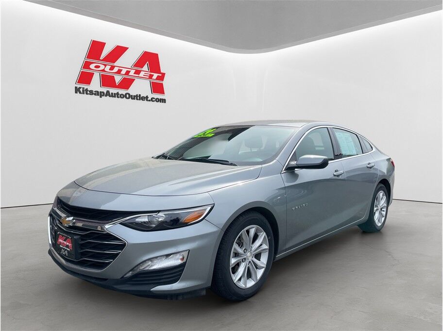 2024 Chevrolet Malibu 1LT Sedan 4D