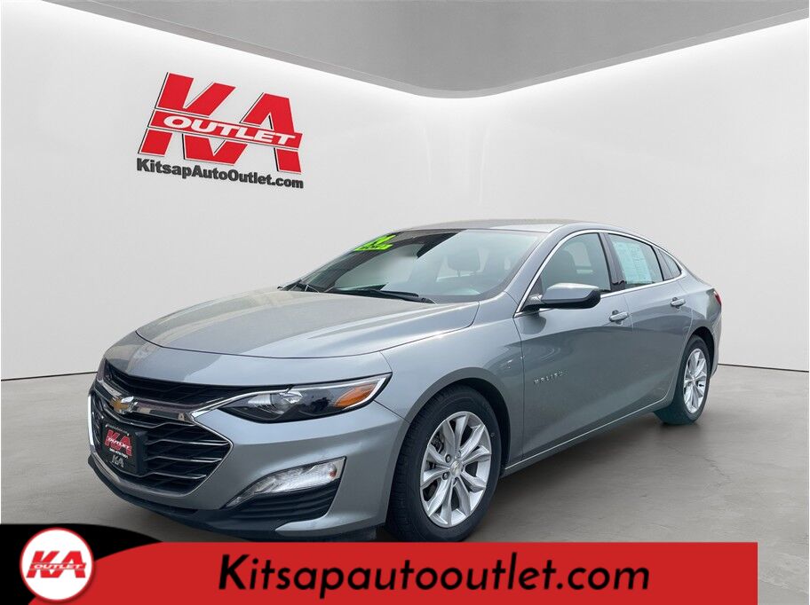 2024 Chevrolet Malibu 1LT Sedan 4D