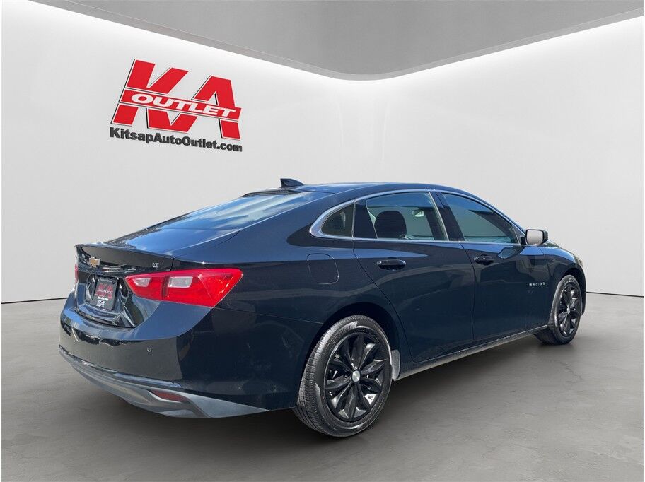 2024 Chevrolet Malibu 1LT Sedan 4D