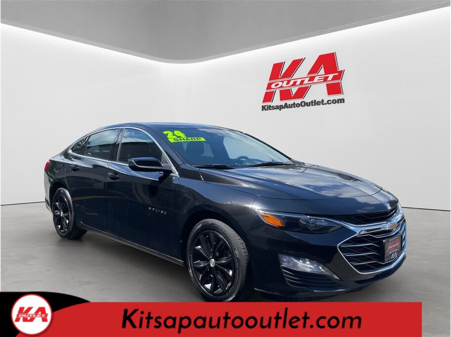 2024 Chevrolet Malibu 1LT Sedan 4D