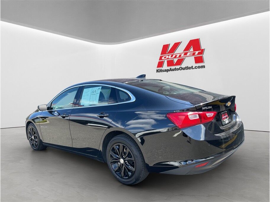 2024 Chevrolet Malibu 1LT Sedan 4D