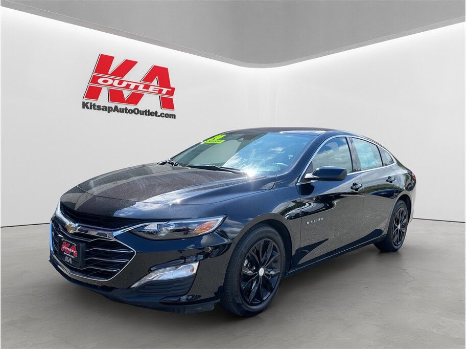2024 Chevrolet Malibu 1LT Sedan 4D Port Orchard WA