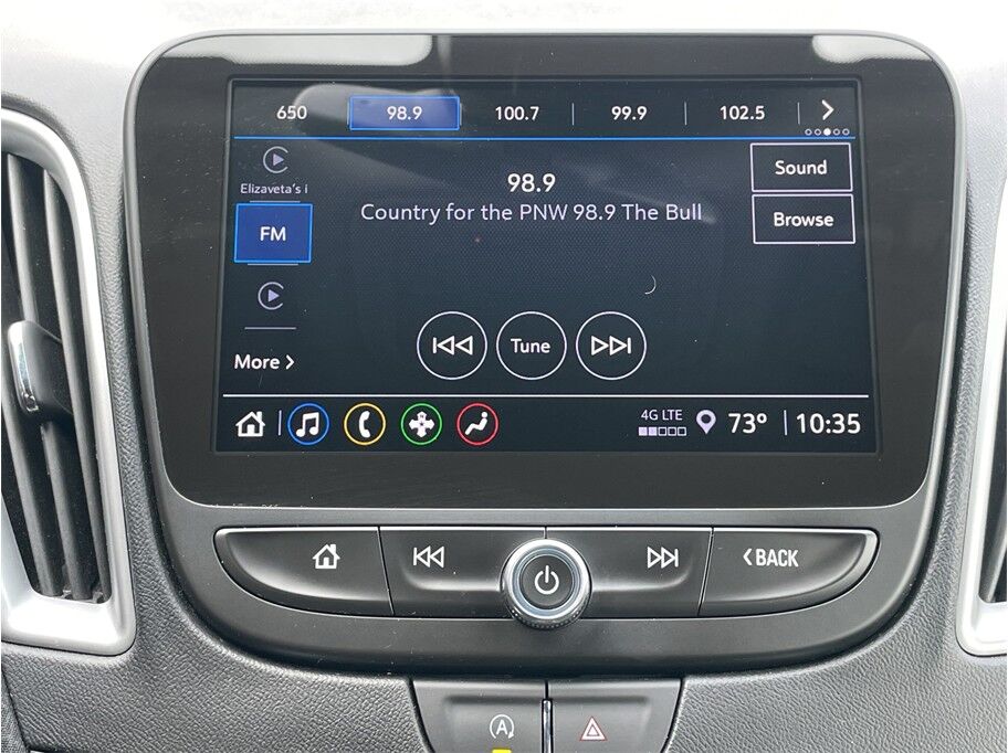 2024 Chevrolet Malibu 1LT Sedan 4D Port Orchard WA