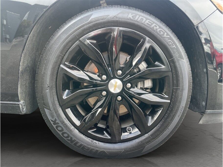 2024 Chevrolet Malibu 1LT Sedan 4D Port Orchard WA