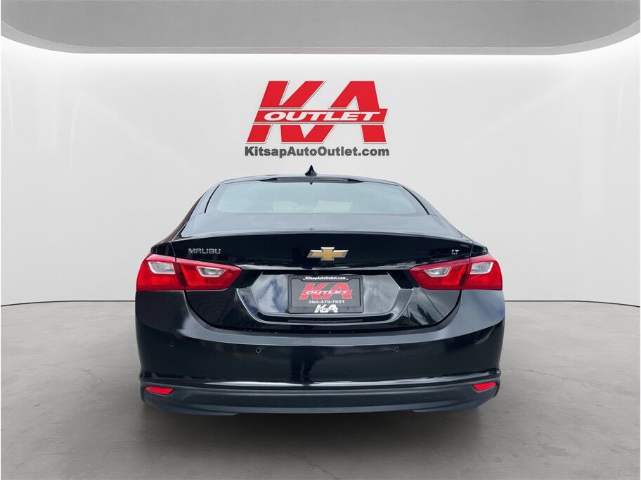 2024 Chevrolet Malibu 1LT Sedan 4D Port Orchard WA