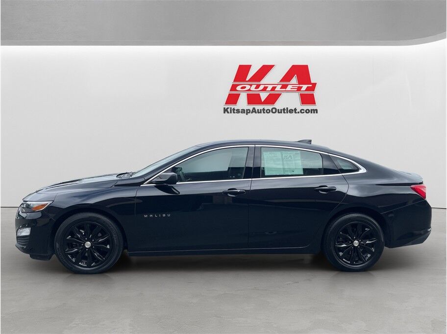 2024 Chevrolet Malibu 1LT Sedan 4D Port Orchard WA