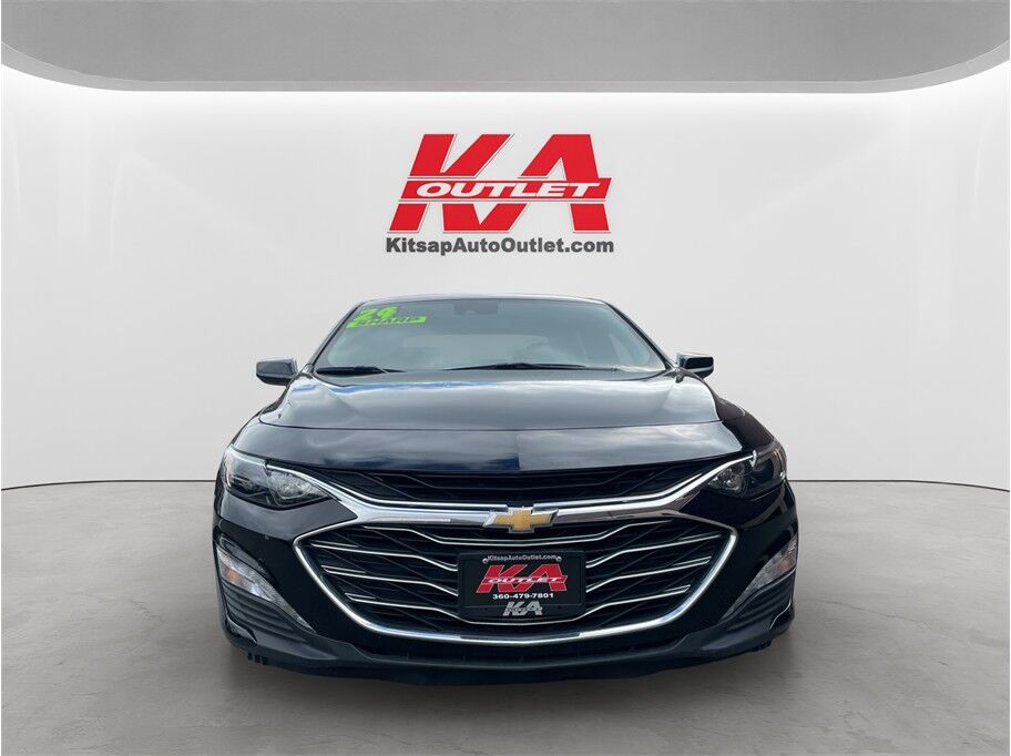 2024 Chevrolet Malibu 1LT Sedan 4D Port Orchard WA