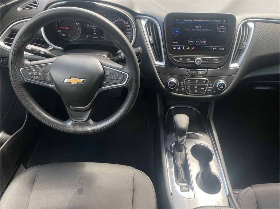 2024 Chevrolet Malibu 1LT Sedan 4D Port Orchard WA