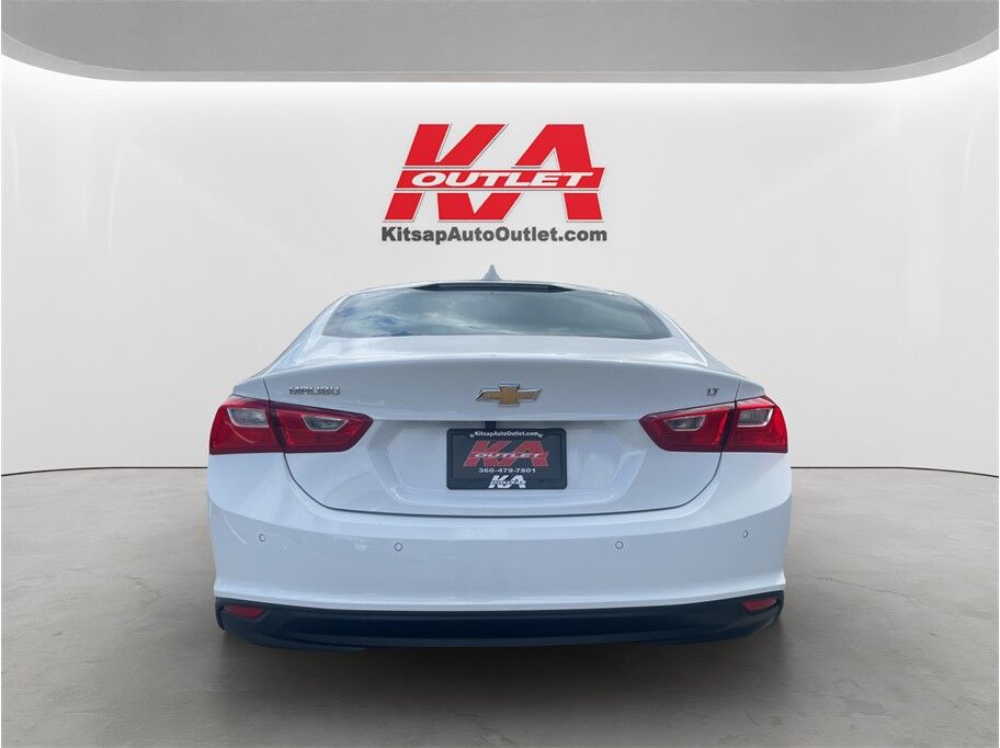 2024 Chevrolet Malibu 1LT Sedan 4D Port Orchard WA