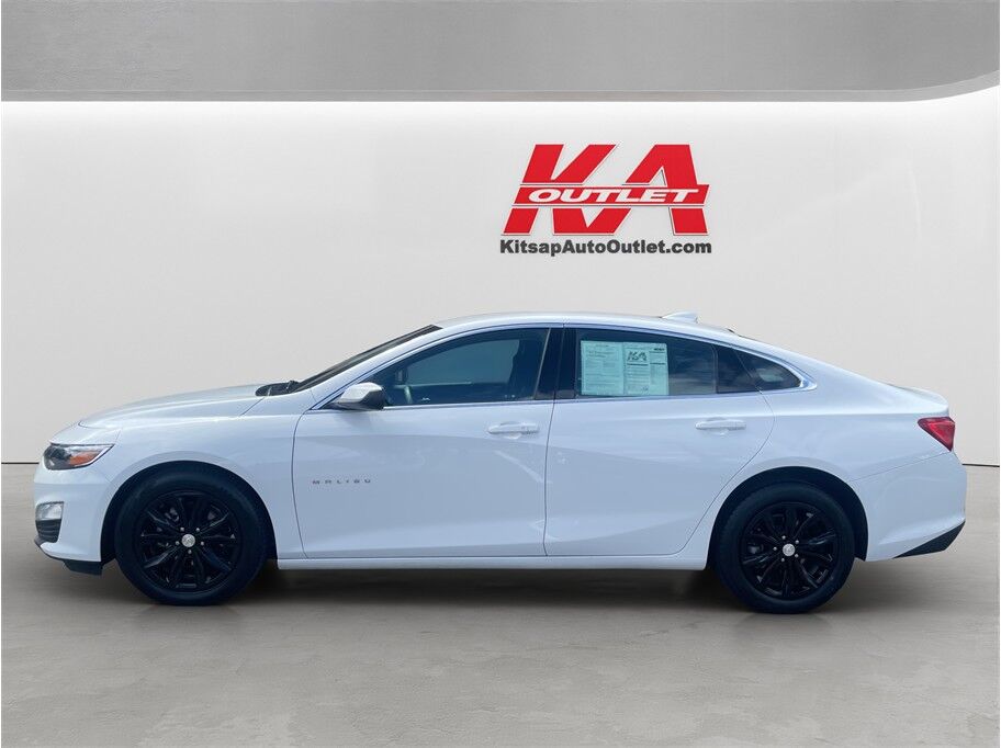 2024 Chevrolet Malibu 1LT Sedan 4D Port Orchard WA