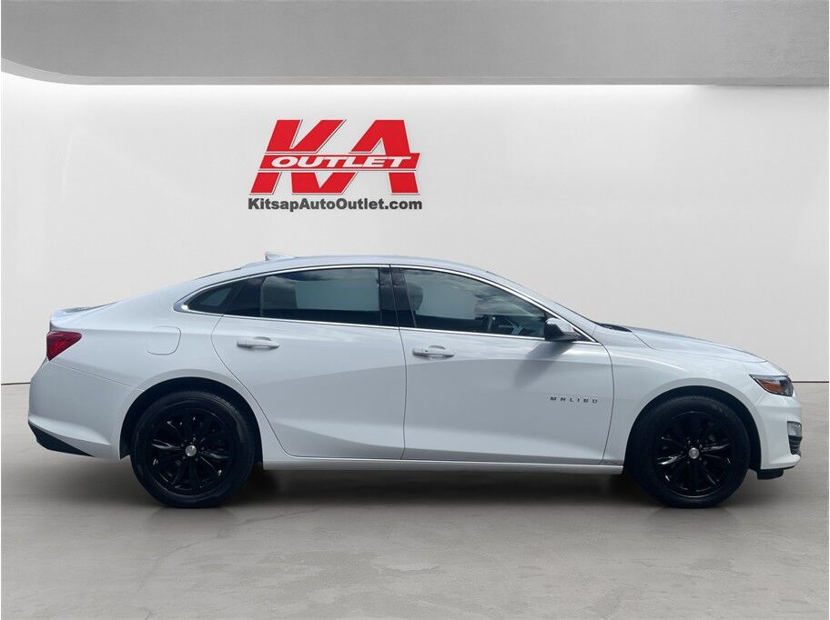 2024 Chevrolet Malibu 1LT Sedan 4D