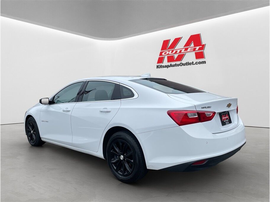 2024 Chevrolet Malibu 1LT Sedan 4D