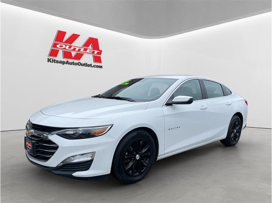 2024 Chevrolet Malibu 1LT Sedan 4D Port Orchard WA