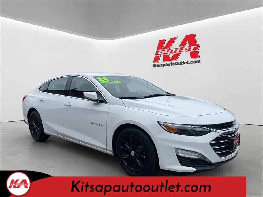 2024 Chevrolet Malibu 1LT Sedan 4D