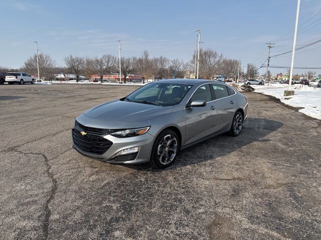 2024 Chevrolet Malibu 1LT