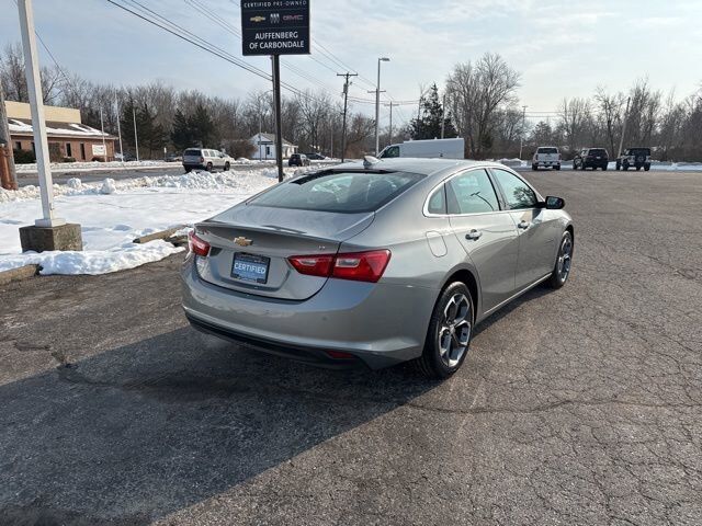 2024 Chevrolet Malibu 1LT Carbondale IL