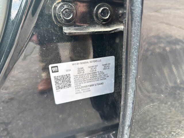 2024 Chevrolet Malibu 1LT Carbondale IL
