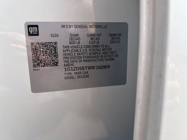 2024 Chevrolet Malibu 1LT Carbondale IL