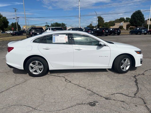 2024 Chevrolet Malibu 1LT Carbondale IL