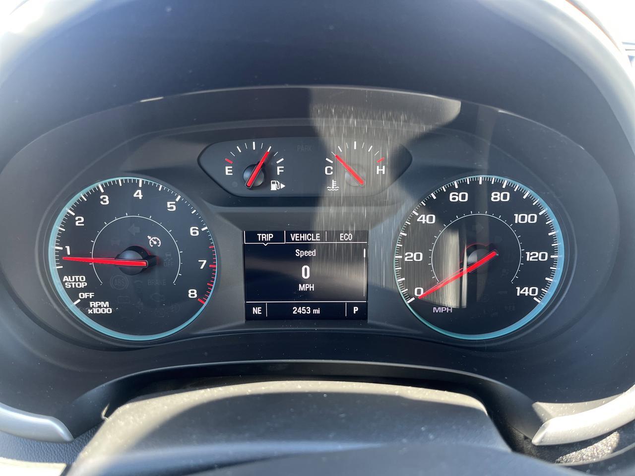 2024 Chevrolet Malibu 1LT w/Sunroof LaneChangeAlert SpareTire HtdSeats RemoteStart 8-WayPwrDrvrSeat Saukville WI