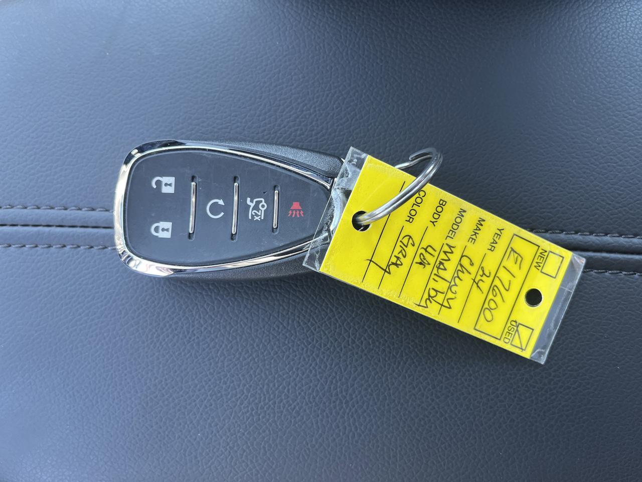 2024 Chevrolet Malibu 1LT w/Sunroof LaneChangeAlert SpareTire HtdSeats RemoteStart 8-WayPwrDrvrSeat Saukville WI