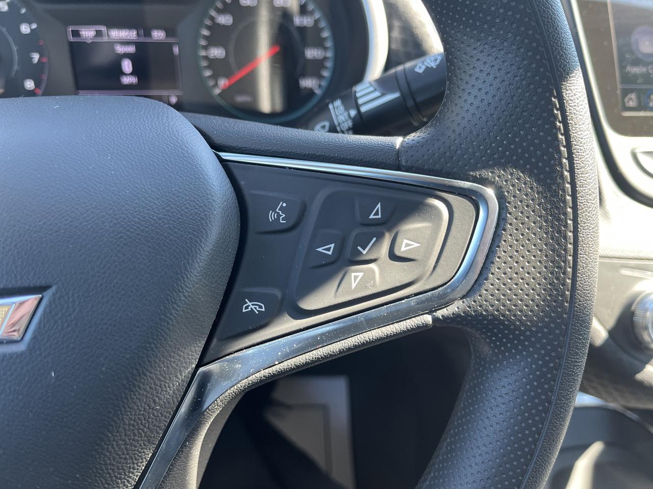 2024 Chevrolet Malibu 1LT w/Sunroof LaneChangeAlert SpareTire HtdSeats RemoteStart 8-WayPwrDrvrSeat Saukville WI