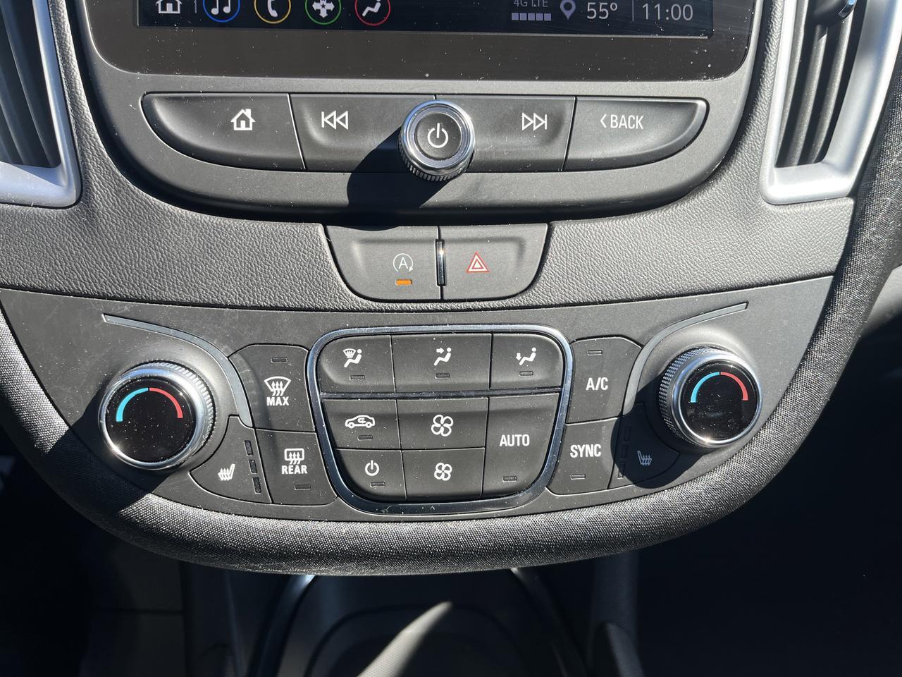 2024 Chevrolet Malibu 1LT w/Sunroof LaneChangeAlert SpareTire HtdSeats RemoteStart 8-WayPwrDrvrSeat Saukville WI