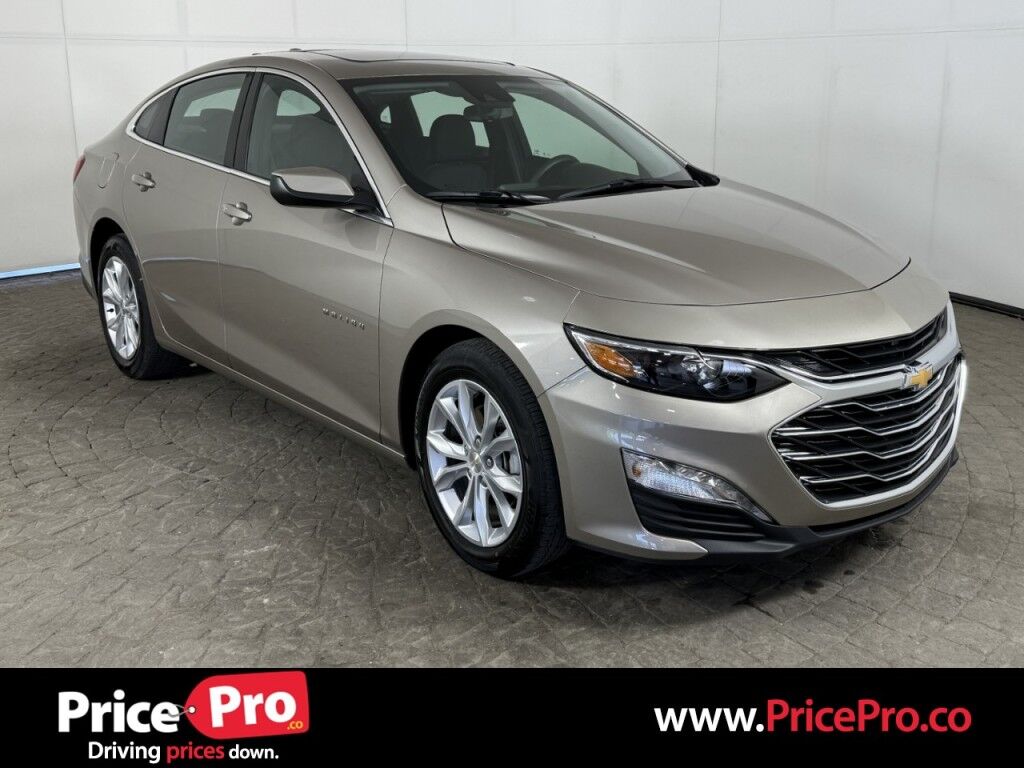 2024 Chevrolet Malibu 1LT w/Sunroof Maumee OH