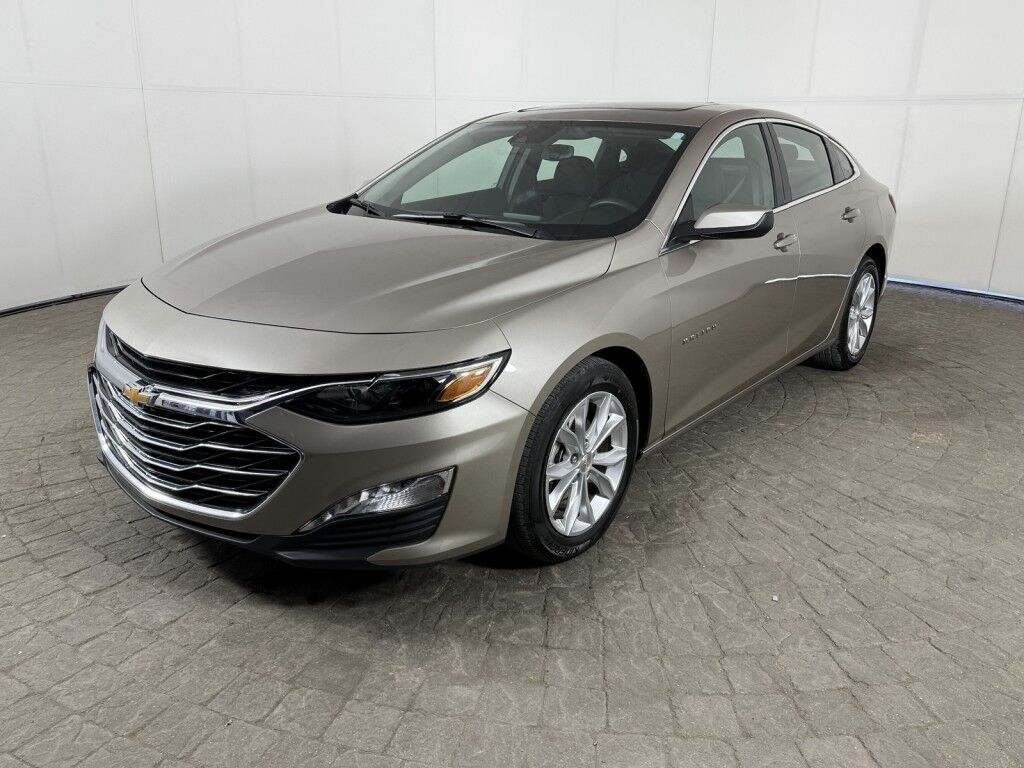 2024 Chevrolet Malibu 1LT w/Sunroof Maumee OH