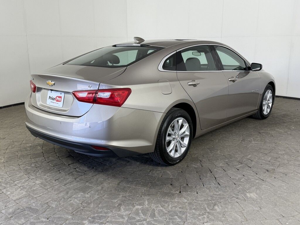 2024 Chevrolet Malibu 1LT w/Sunroof Maumee OH