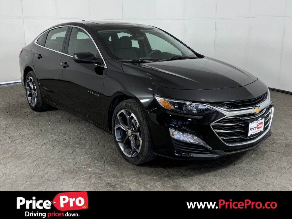 2024 Chevrolet Malibu 1LT w/Sunroof Maumee OH