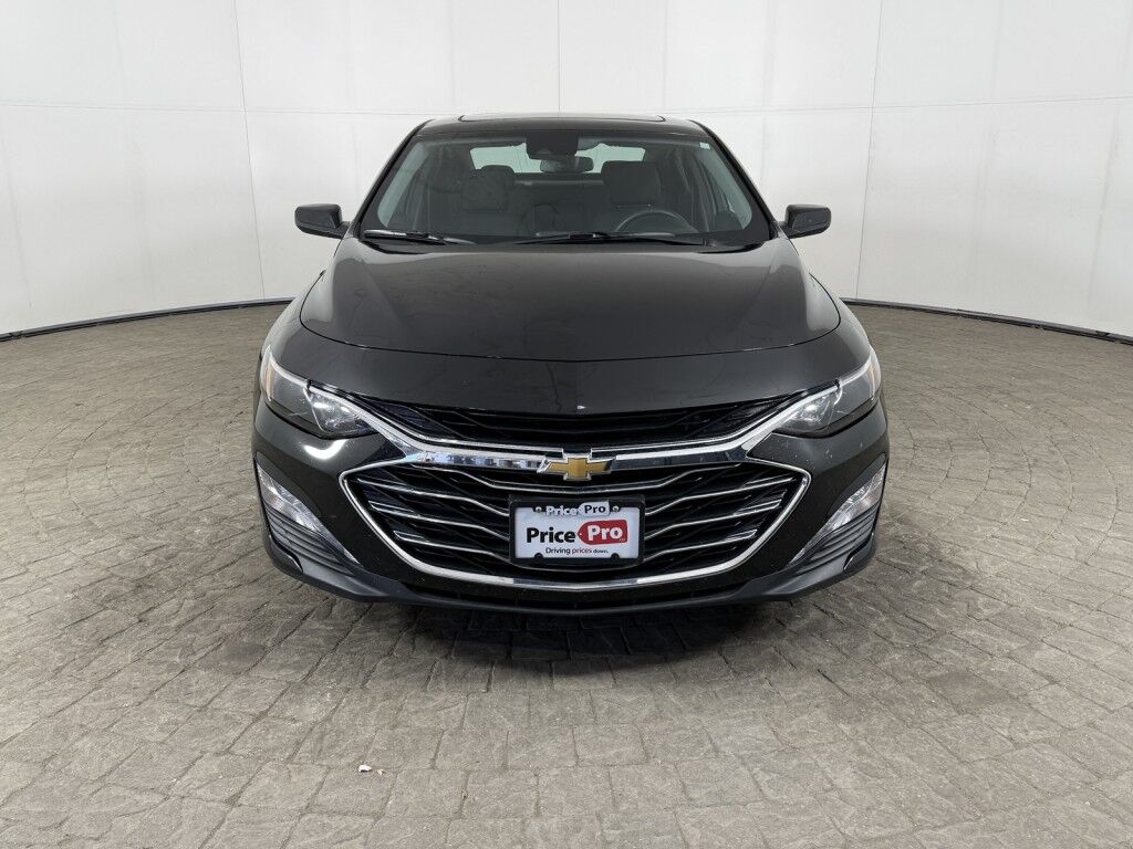 2024 Chevrolet Malibu 1LT w/Sunroof Maumee OH