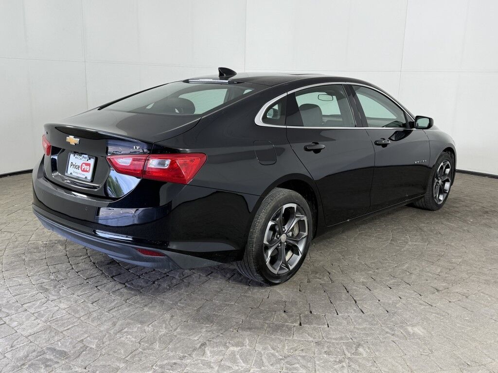 2024 Chevrolet Malibu 1LT w/Sunroof Maumee OH