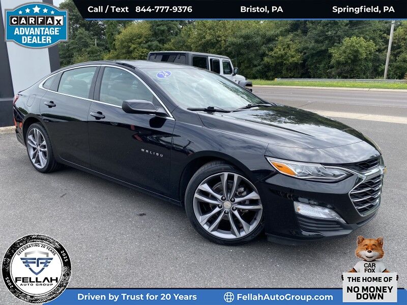 2024 Chevrolet Malibu