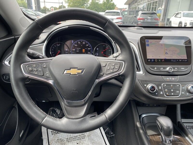 2024 Chevrolet Malibu 2LT