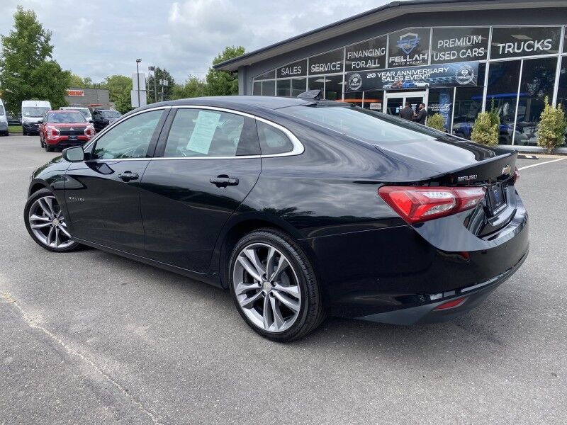 2024 Chevrolet Malibu 2LT