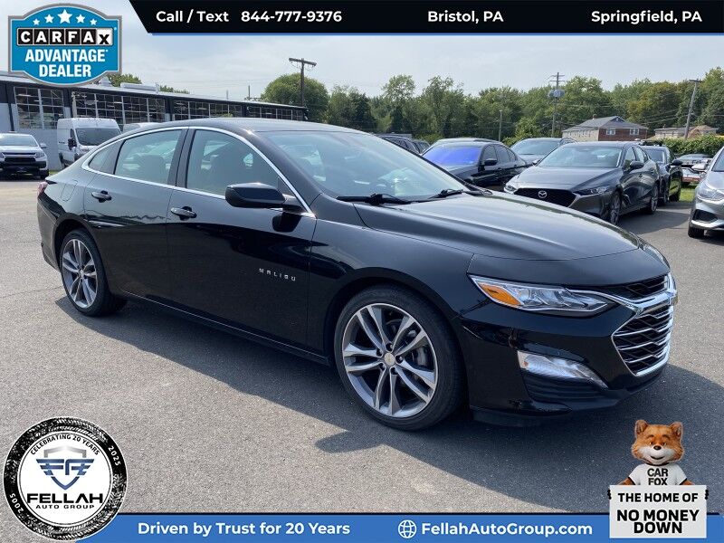 2024 Chevrolet Malibu 2LT