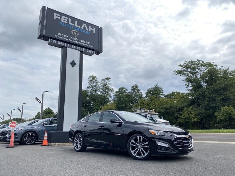 2024 Chevrolet Malibu 2LT Springfield PA