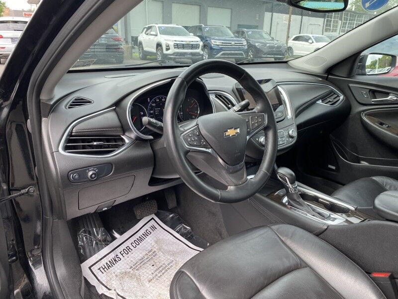 2024 Chevrolet Malibu 2LT Springfield PA